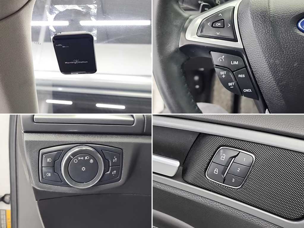 Ford Mondeo 2015 Blanco - Importación desde Corea - HF Imports Iquique - Foto 17