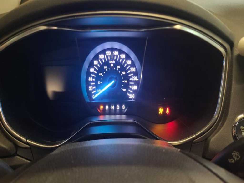 Ford Fusion - Vista 6