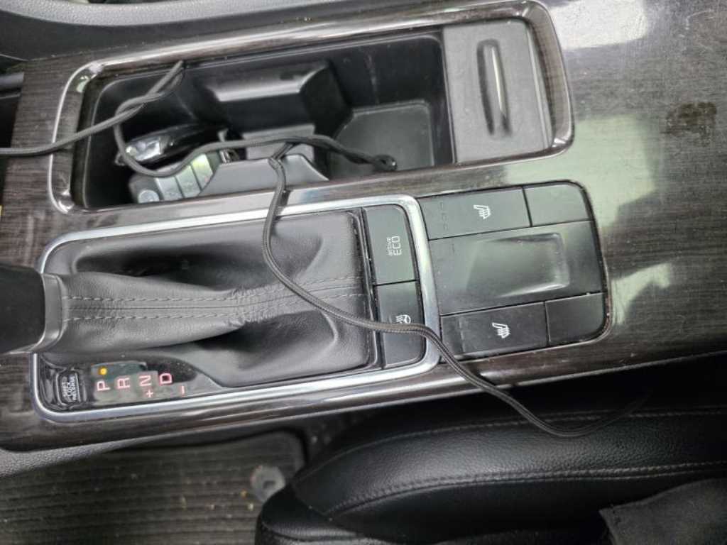 KIA K5 2017 Blanco - Importación desde Corea - HF Imports Iquique - Foto 19