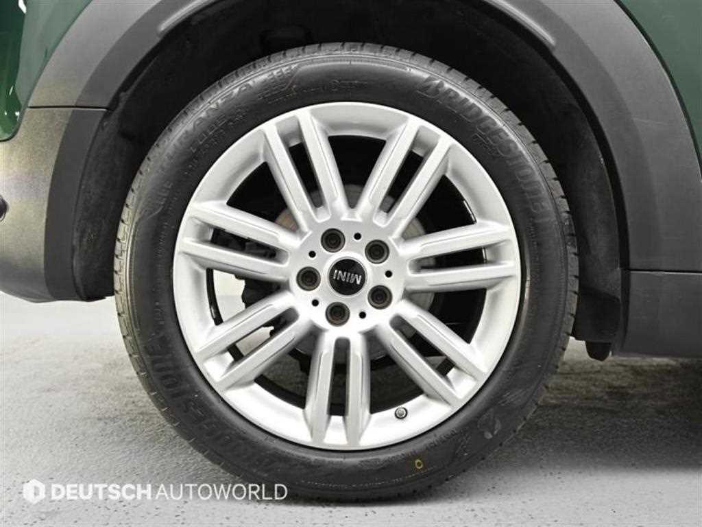 Mini Countryman 2018 Verde - Importación desde Corea - HF Imports Iquique - Foto 19