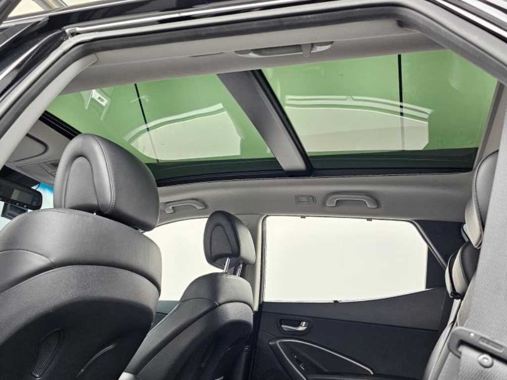 HYUNDAI Santa Fe 2016 Negro - Importación desde Corea - HF Imports Iquique - Foto 18