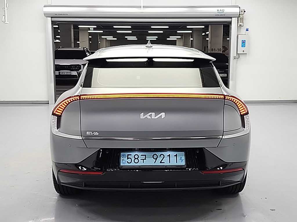 KIA EV6 - Vista 3