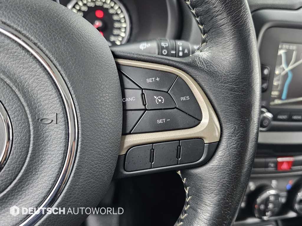 Jeep Renegade 2017 Blanco - Importación desde Corea - HF Imports Iquique - Foto 17