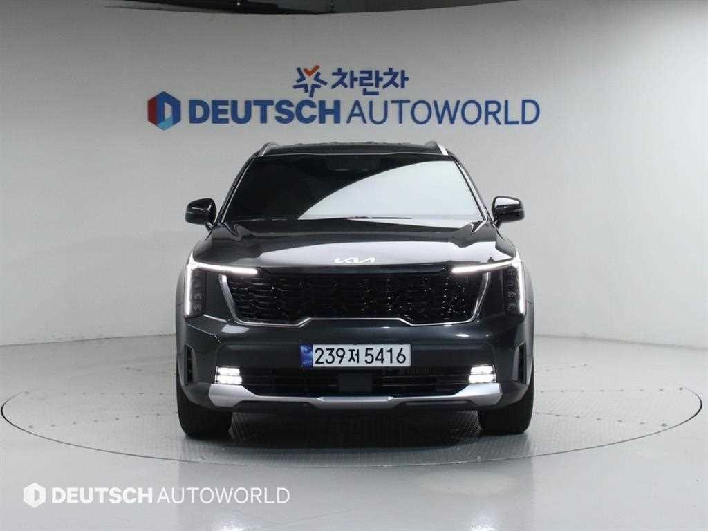 KIA Sorento - Vista 3