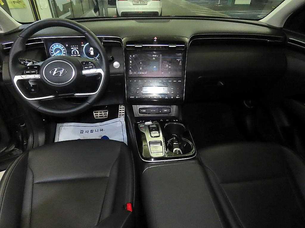 HYUNDAI Tucson - Vista 10