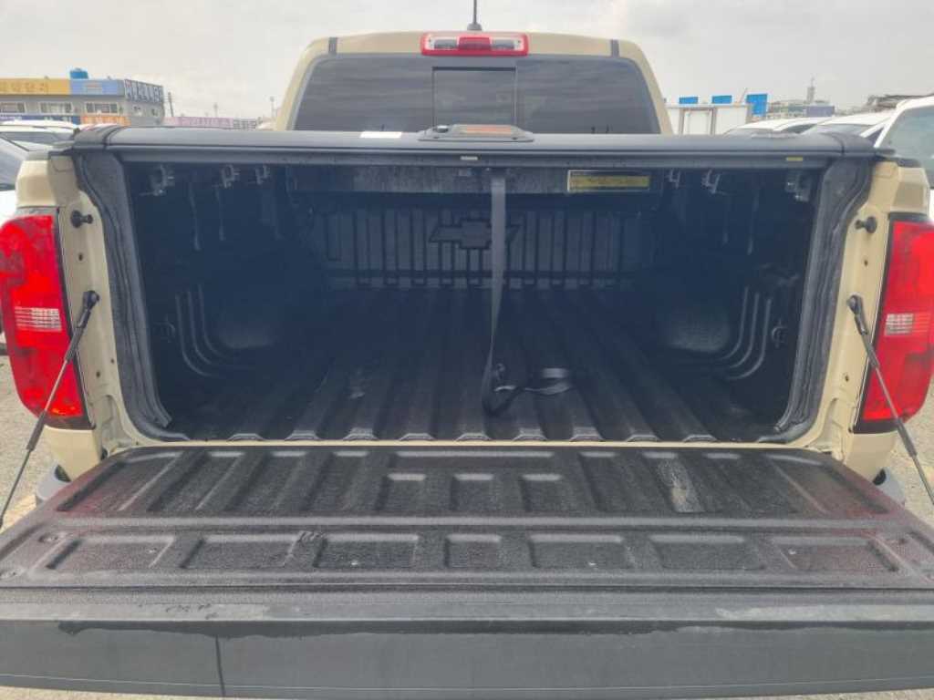 Chevrolet ?Colorado 2022 - Importación desde Corea - HF Imports Iquique - Foto 19