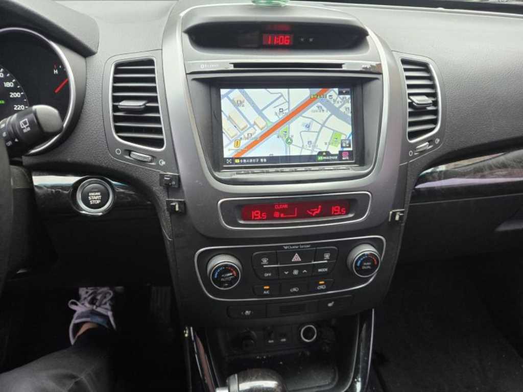 KIA Sorento 2014 Negro - Importación desde Corea - HF Imports Iquique - Foto 14