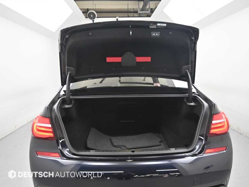 BMW 7 Series 2019 Negro - Importación desde Corea - HF Imports Iquique - Foto 19