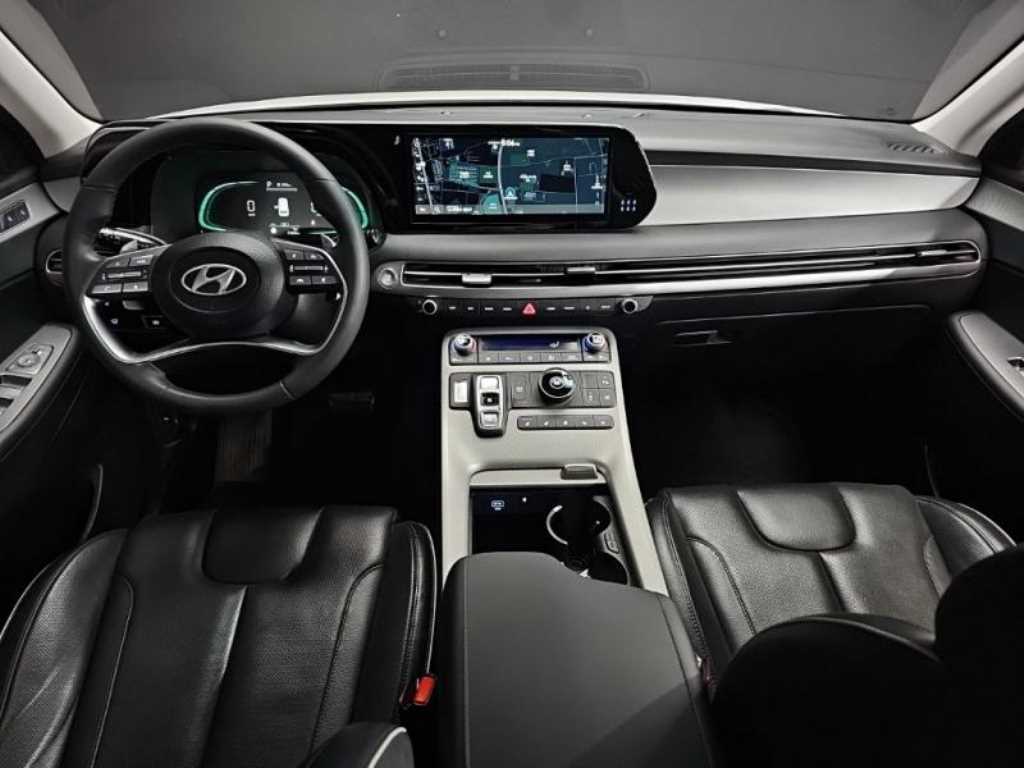 HYUNDAI Palisade - Vista 5