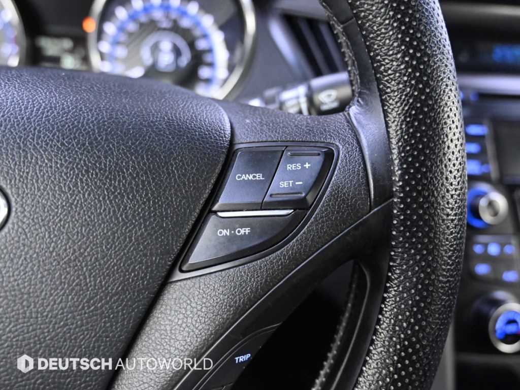 HYUNDAI Sonata 2014 Blanco - Importación desde Corea - HF Imports Iquique - Foto 15