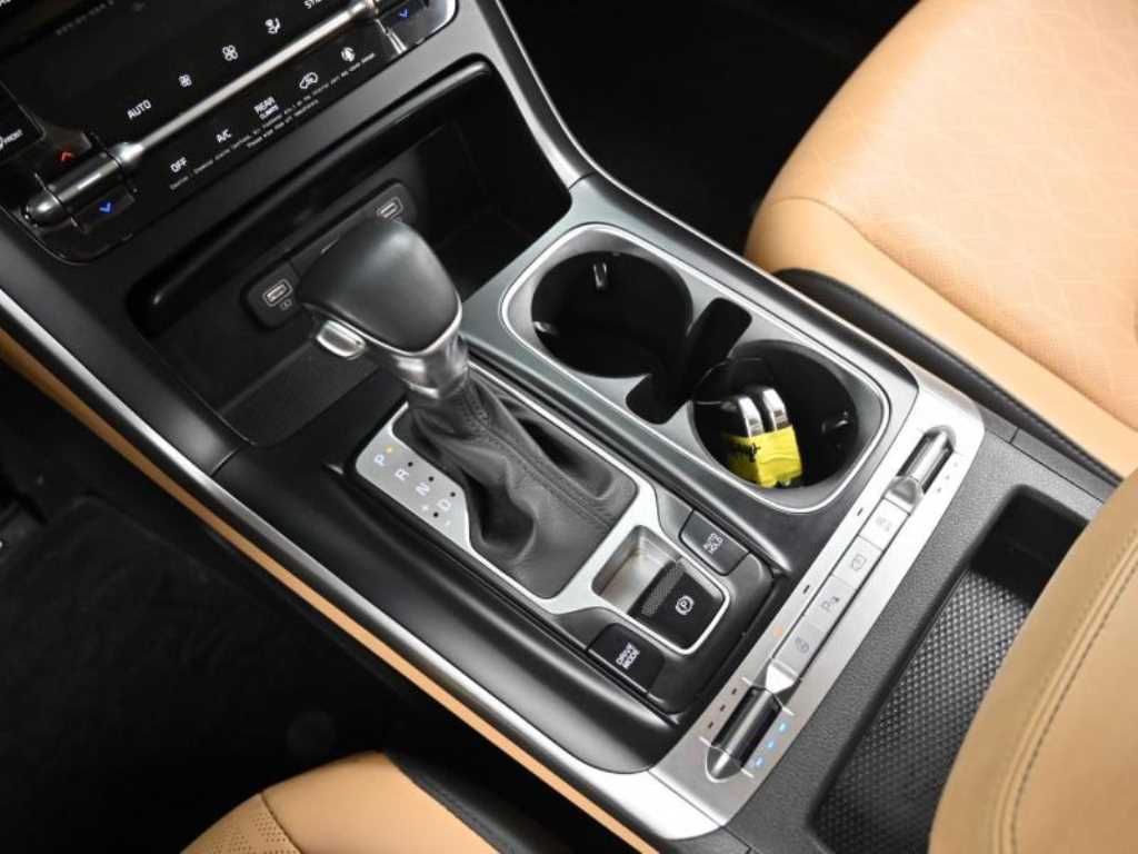 KIA Carnival - Vista 9