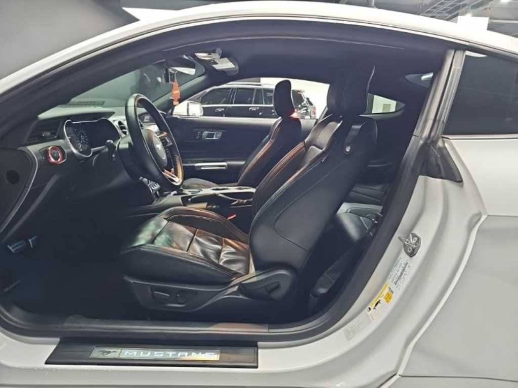 Ford Mustang 2021 Blanco - Importación desde Corea - HF Imports Iquique - Foto 16