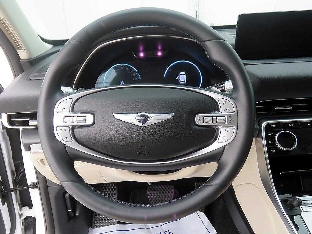 Genesis GV80 - Vista 10