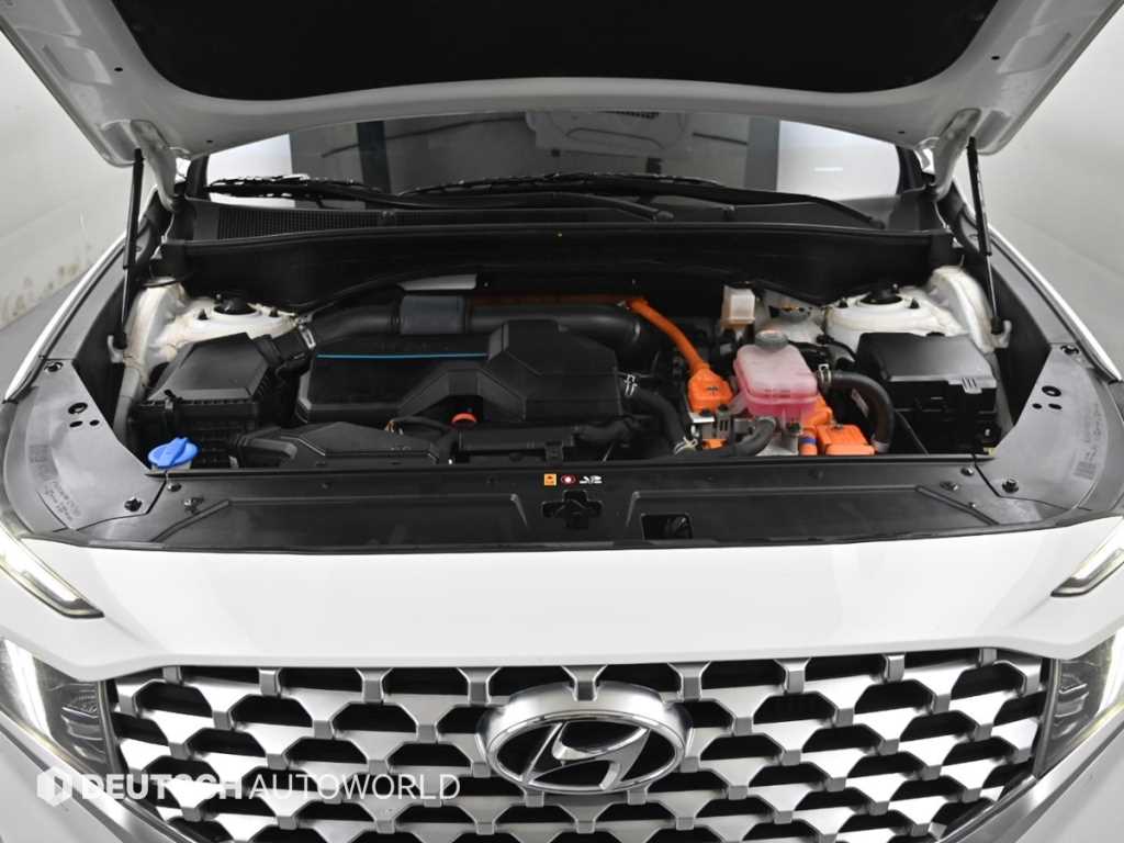 HYUNDAI Santa Fe - Vista 6