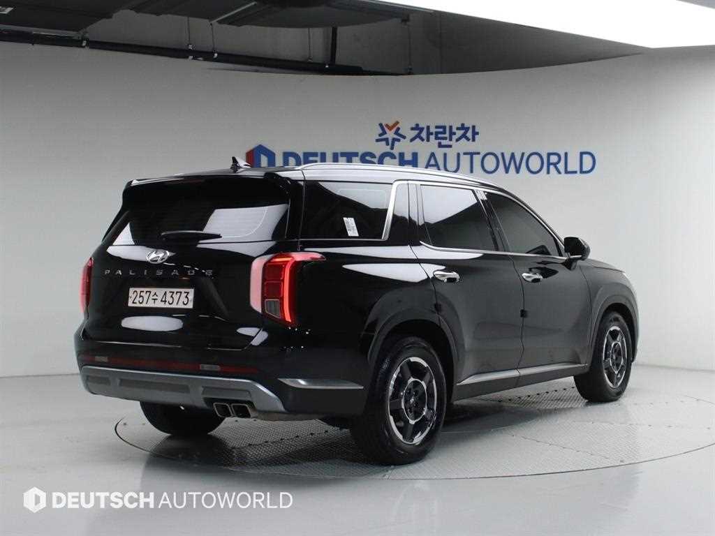 HYUNDAI Palisade - Vista 2
