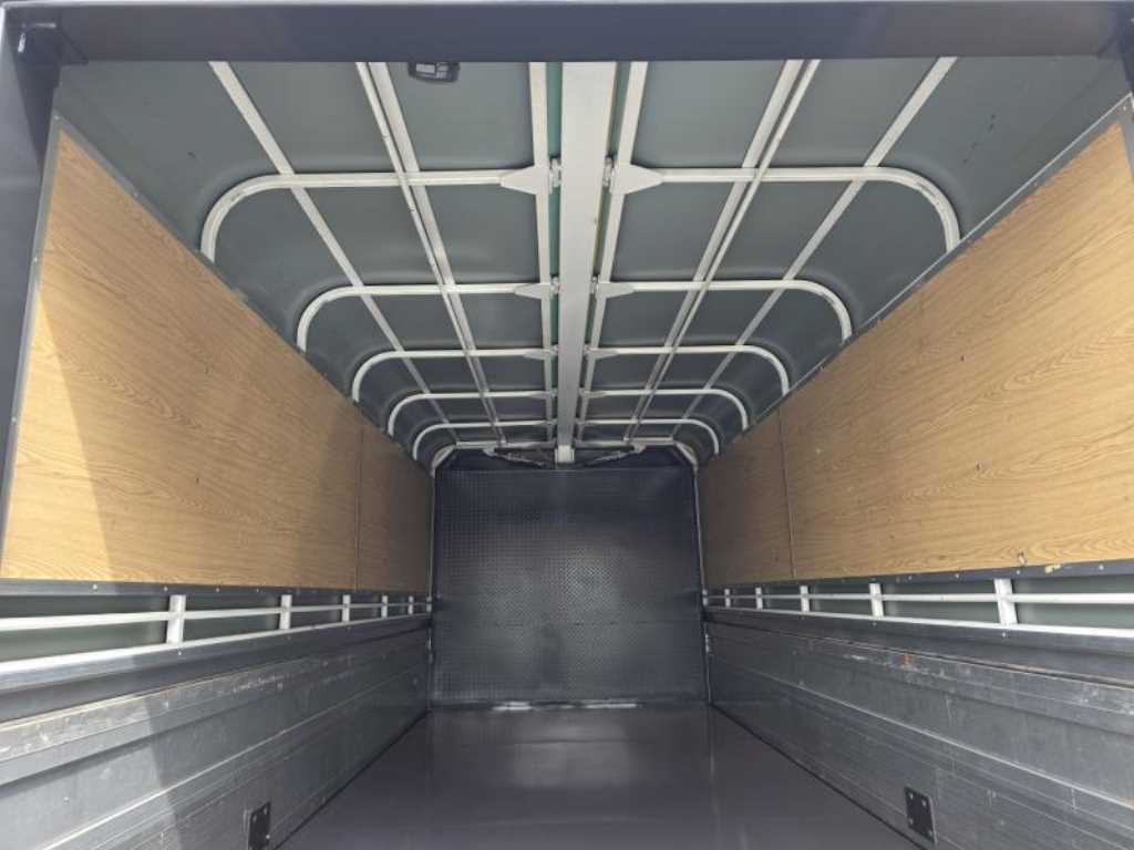 medium and large cargo truck - Vista 10