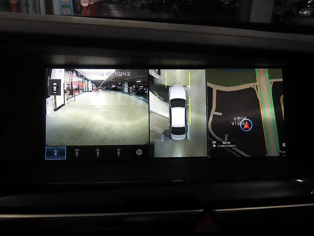 Genesis EQ900 2018 Negro - Importación desde Corea - HF Imports Iquique - Foto 15