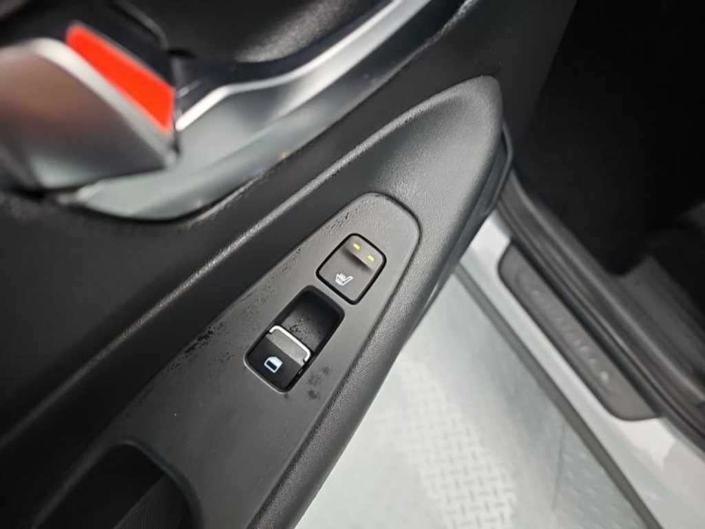 HYUNDAI Santa Fe 2021 Gris - Importación desde Corea - HF Imports Iquique - Foto 14