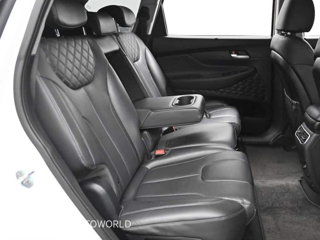 HYUNDAI Santa Fe - Vista 12