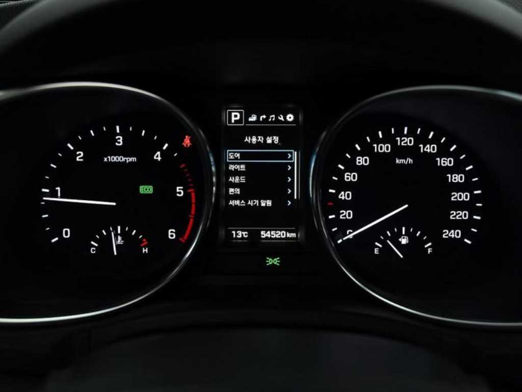 HYUNDAI Santa Fe - Vista 8