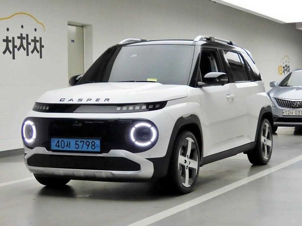 HYUNDAI Casper - Vista 2