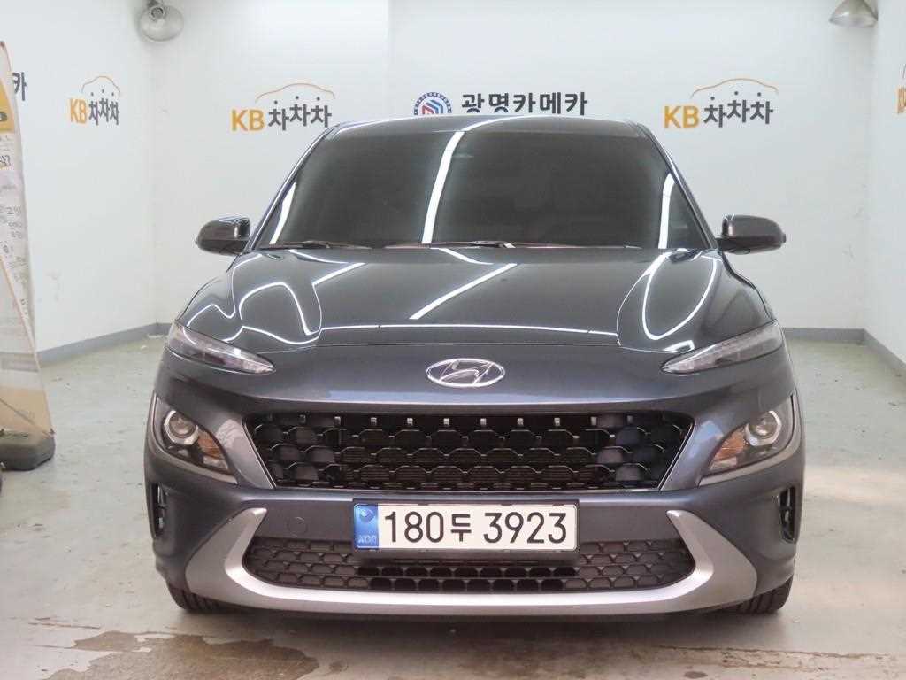 HYUNDAI Kona - Vista 2