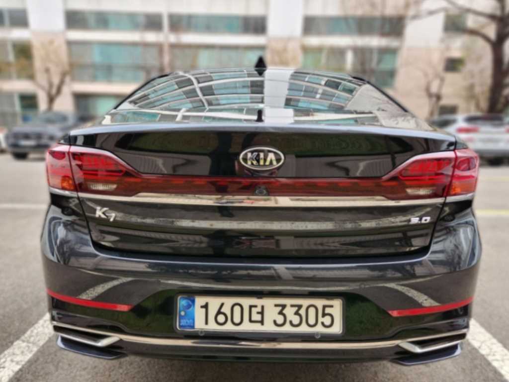 KIA K7 - Vista 2