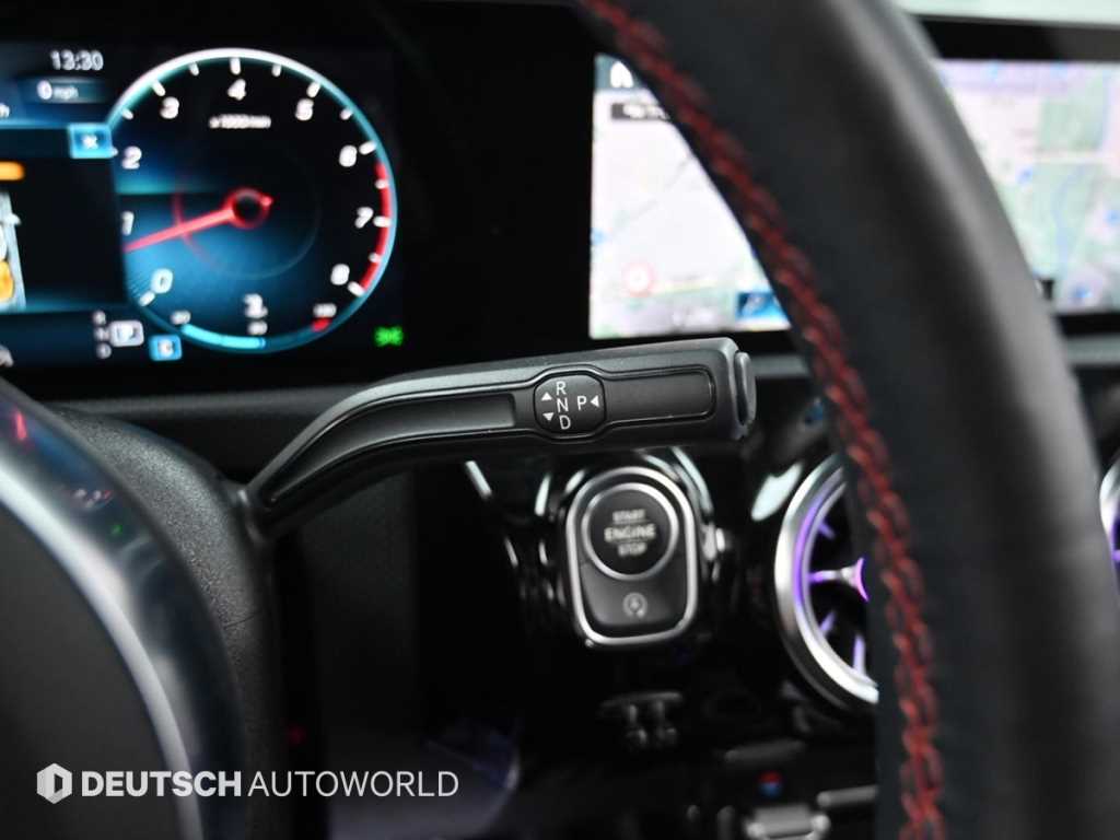 Mercedes Benz CLA Class - Vista 9