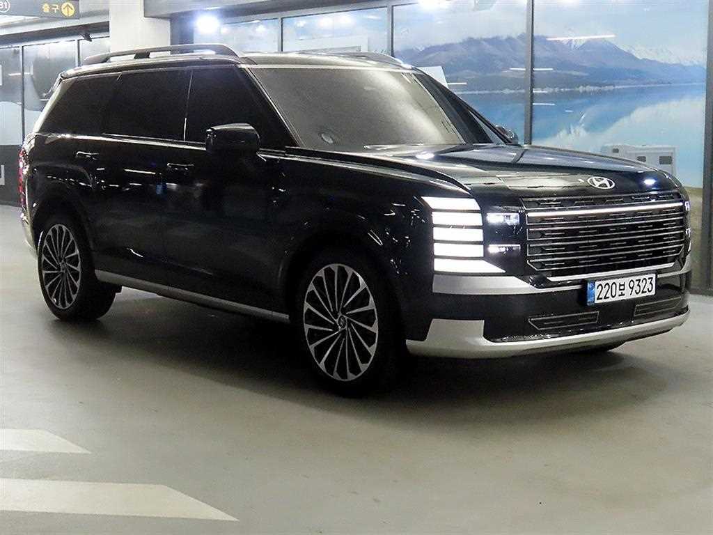 HYUNDAI Palisade 2026 - Importación desde Corea - HF Imports Iquique - Foto 1