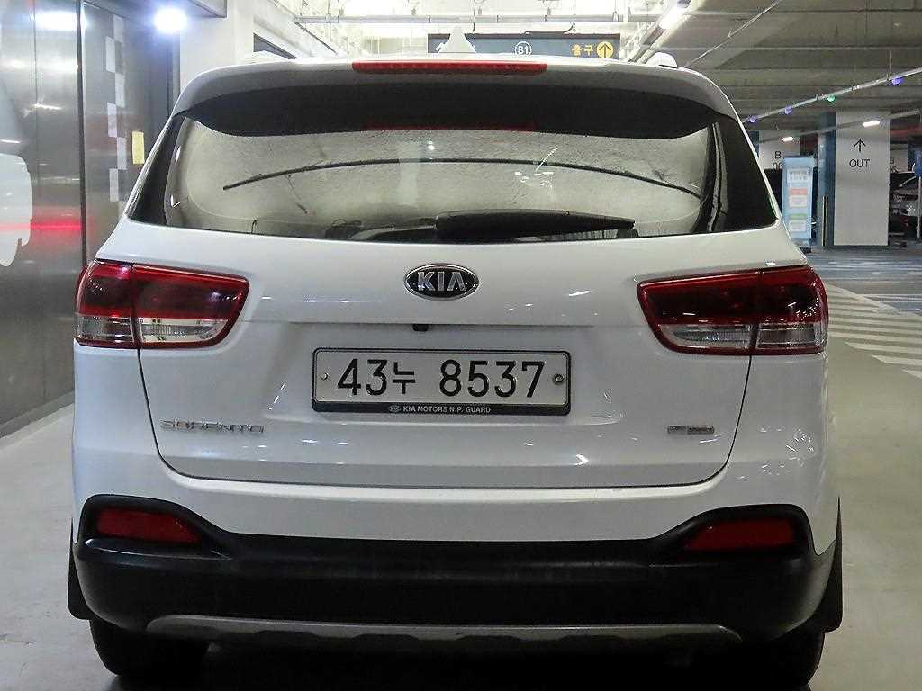 KIA Sorento - Vista 5
