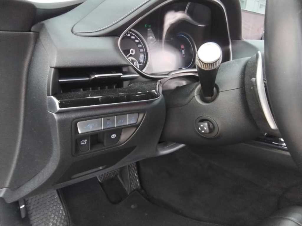 Genesis G80 2021 Negro - Importación desde Corea - HF Imports Iquique - Foto 14