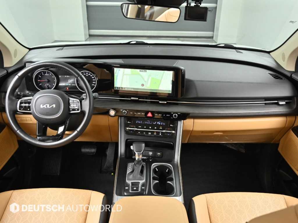 KIA Carnival - Vista 7