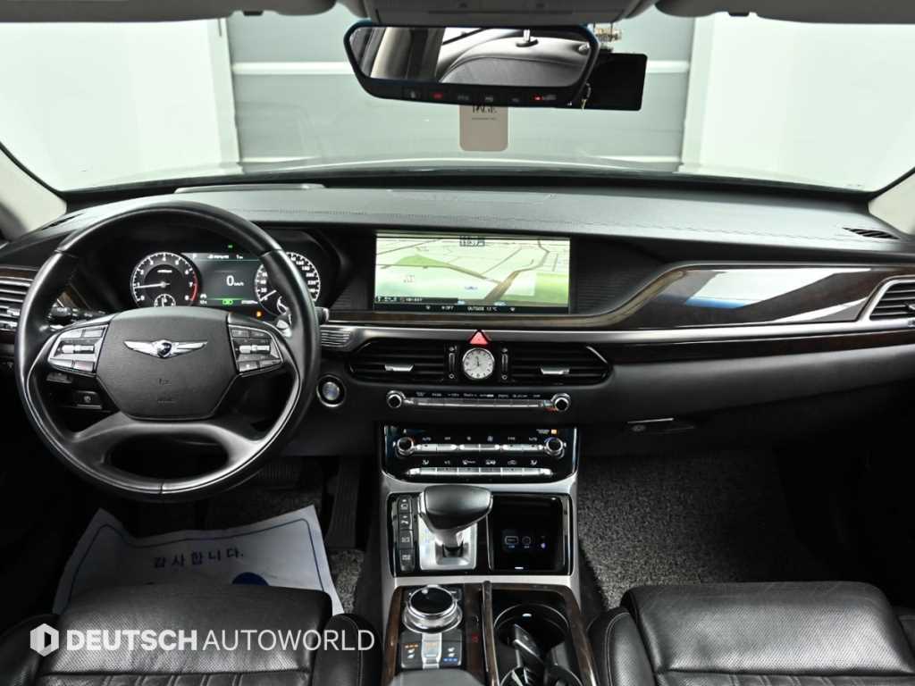 Genesis EQ900 - Vista 7