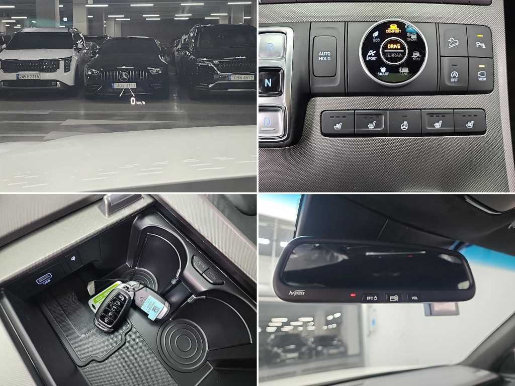 HYUNDAI Palisade 2021 Blanco - Importación desde Corea - HF Imports Iquique - Foto 17