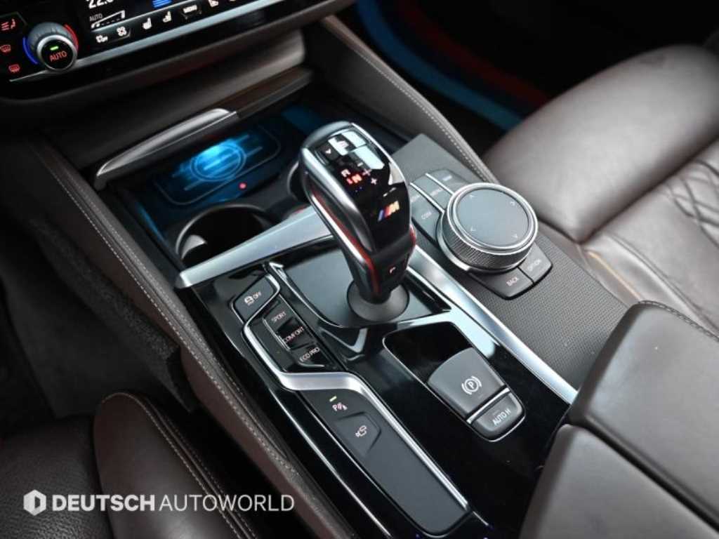 BMW 5 Series - Vista 9