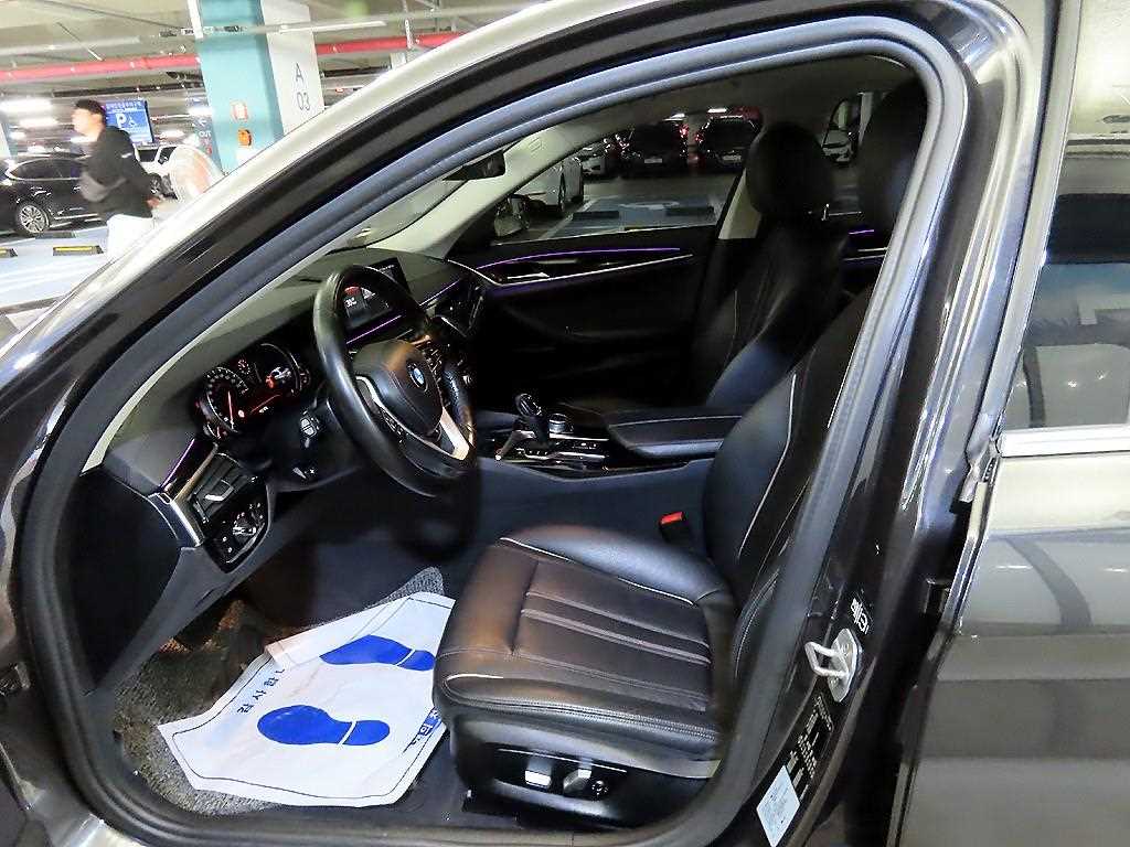 BMW 5 Series - Vista 6