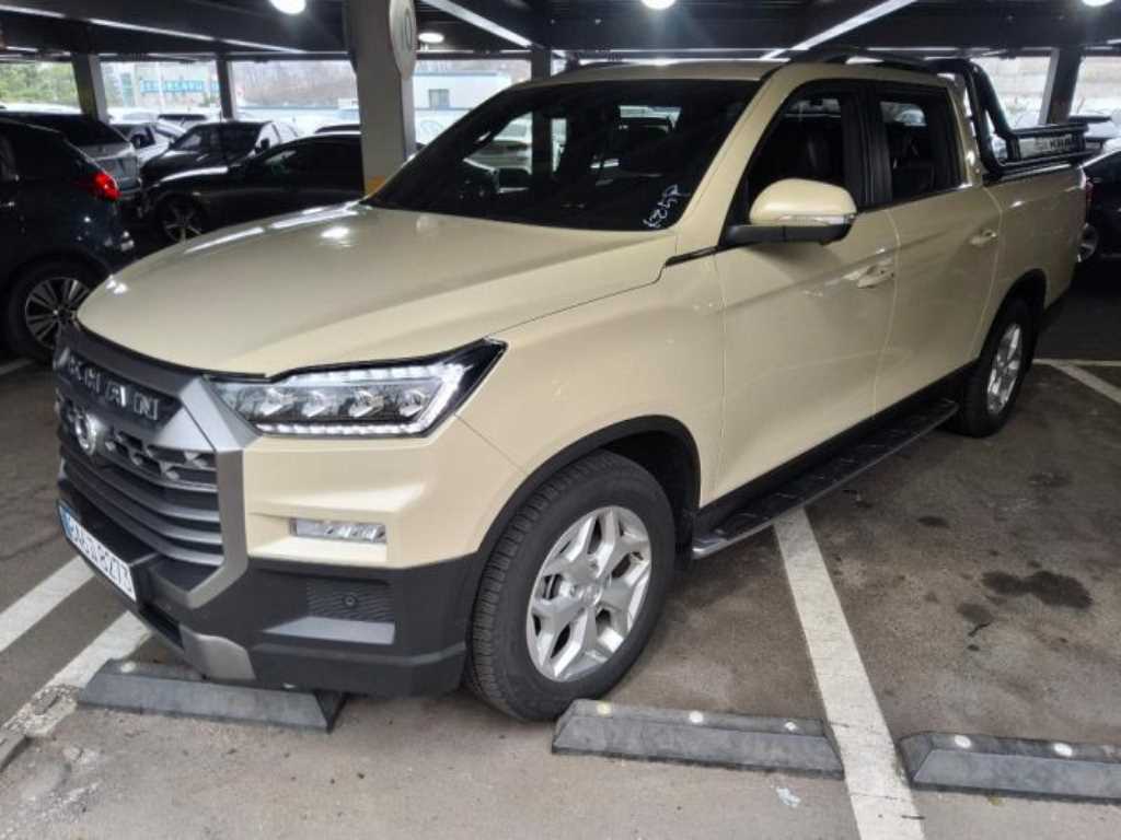 Ssangyong Rexton 2024 - Importación desde Corea - HF Imports Iquique - Foto 1