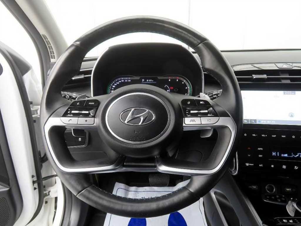 HYUNDAI Tucson - Vista 9