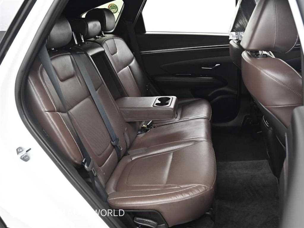 HYUNDAI Tucson - Vista 12