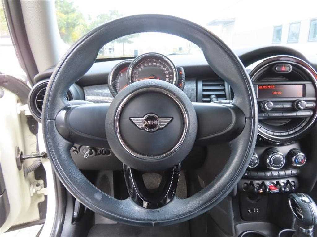 Mini Cooper 2015 the color of pearl - Importación desde Corea - HF Imports Iquique - Foto 15