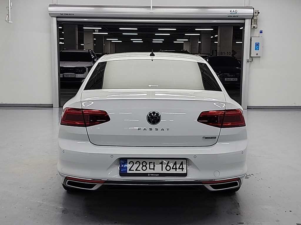 Volkswagen Passat - Vista 3