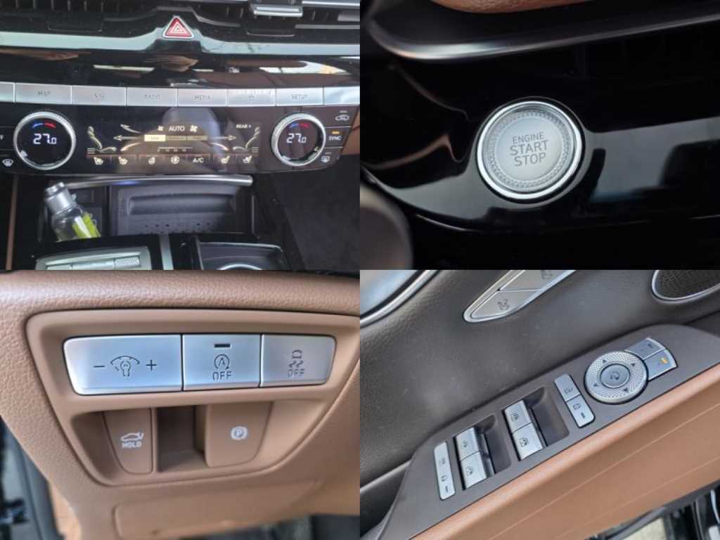 Genesis G80 2022 - Importación desde Corea - HF Imports Iquique - Foto 18