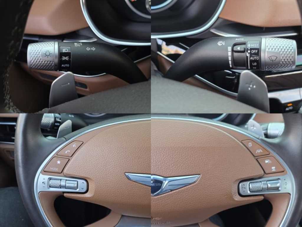 Genesis G80 2022 - Importación desde Corea - HF Imports Iquique - Foto 17