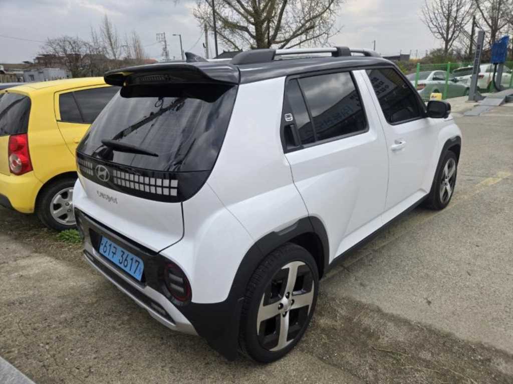 HYUNDAI Casper - Vista 4