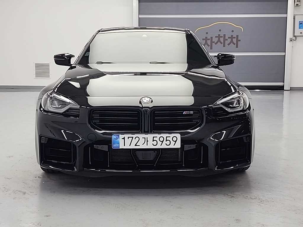 BMW 2 series - Vista 2