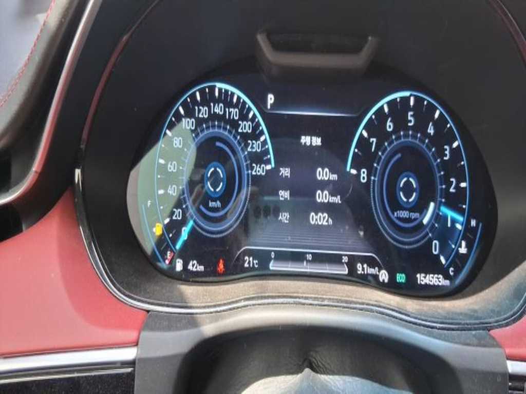 Genesis GV70 - Vista 3