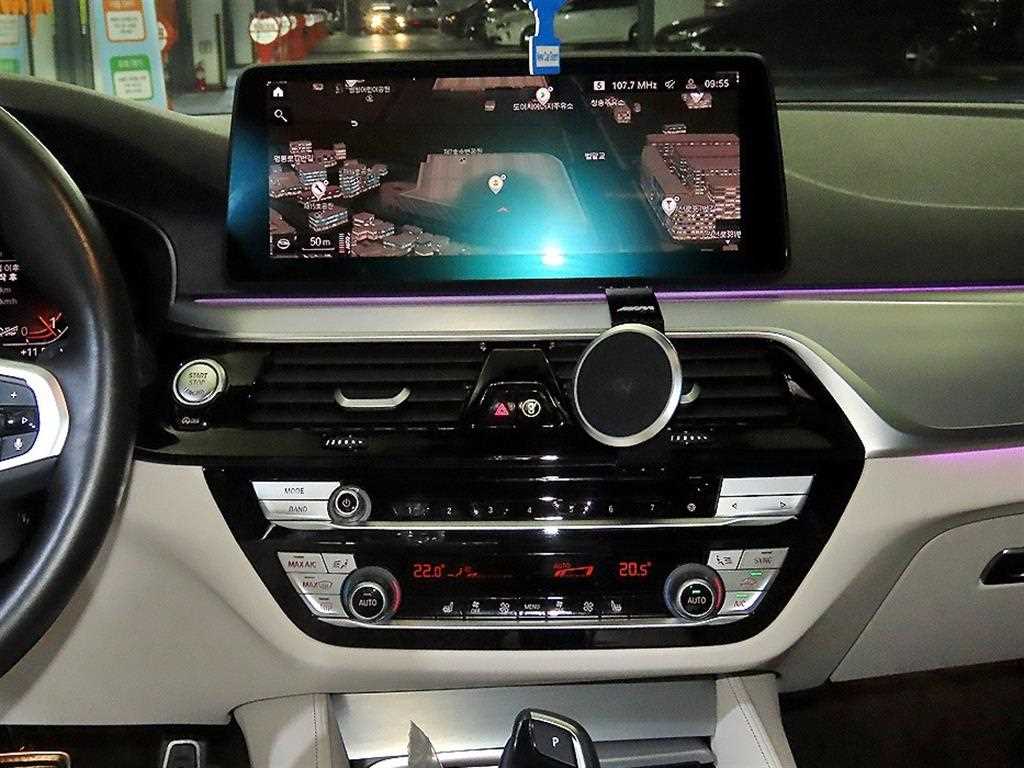 BMW 5 Series - Vista 11