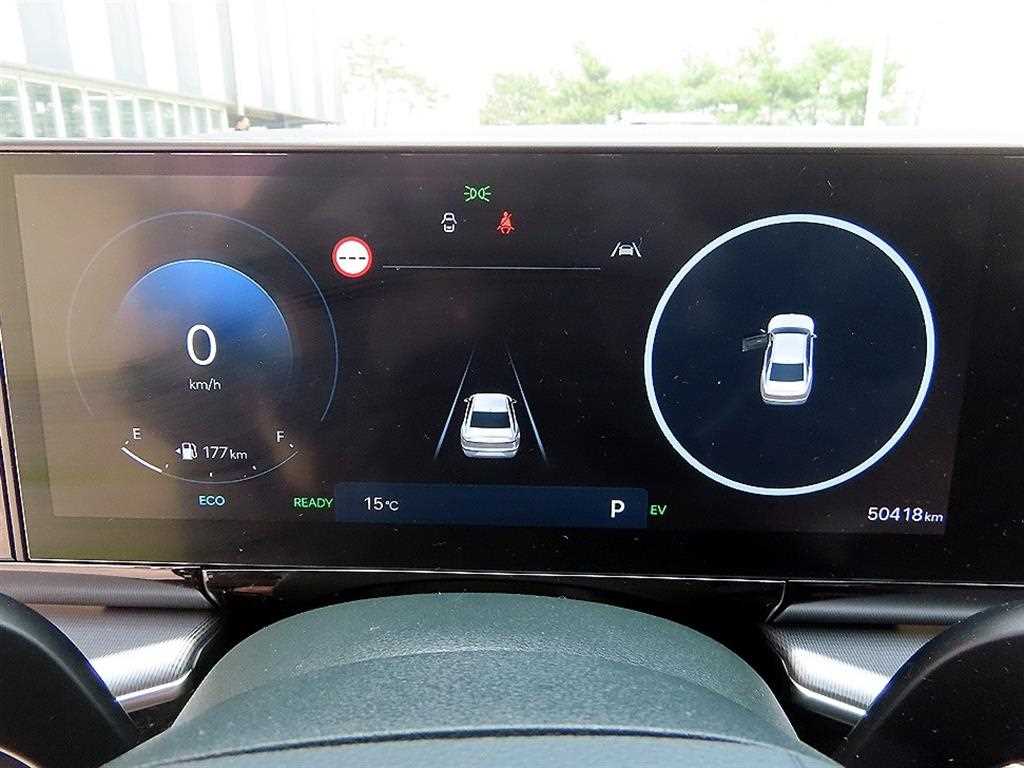 HYUNDAI Grandeur - Vista 9