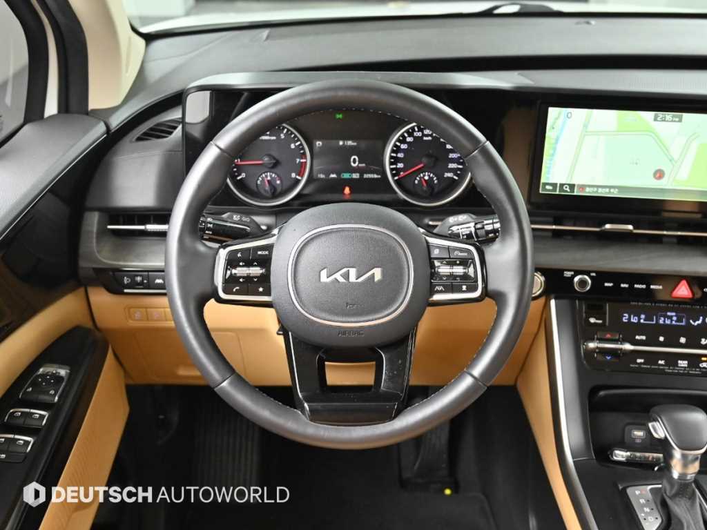 KIA Carnival 2023 Blanco - Importación desde Corea - HF Imports Iquique - Foto 13