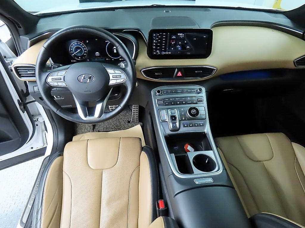 HYUNDAI Santa Fe - Vista 7